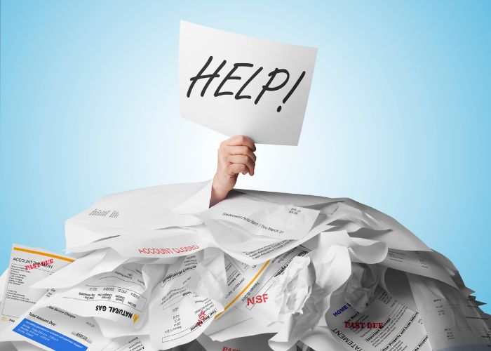 Discover the five telltale signs you should consider debt review, including not affording minimum payments and becoming overly credit-reliant Discover the five telltale signs you should consider debt review, including not affording minimum payments and becoming overly credit-reliant